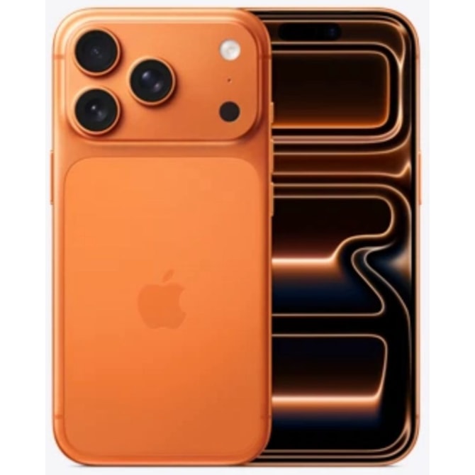 Apple iPhone 17 Pro Max 256GB 12RAM - Tela Super Retina XDR OLED 6.9