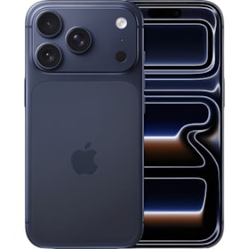 Apple iPhone 17 Pro Max 256GB - Vitrine - Tela Super Retina XDR OLED 6.9