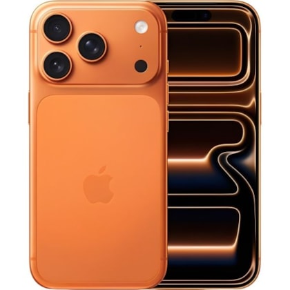 Apple iPhone 17 Pro Max 256GB - Vitrine - Tela Super Retina XDR OLED 6.9