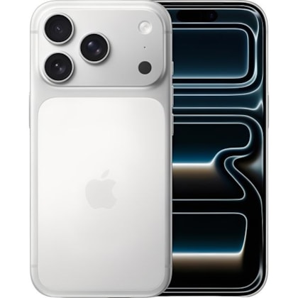 Apple iPhone 17 Pro Max 256GB - Vitrine - Tela Super Retina XDR OLED 6.9