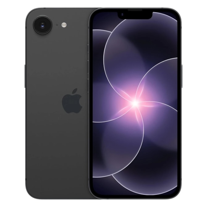 Apple iPhone 17e 256GB Preto 6,1