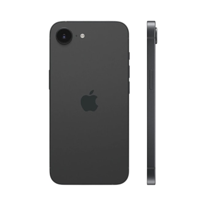 Apple iPhone 17e 256GB Preto 6,1
