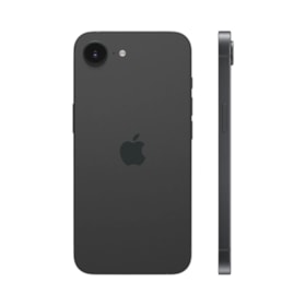 Apple iPhone 17e 256GB Preto 6,1