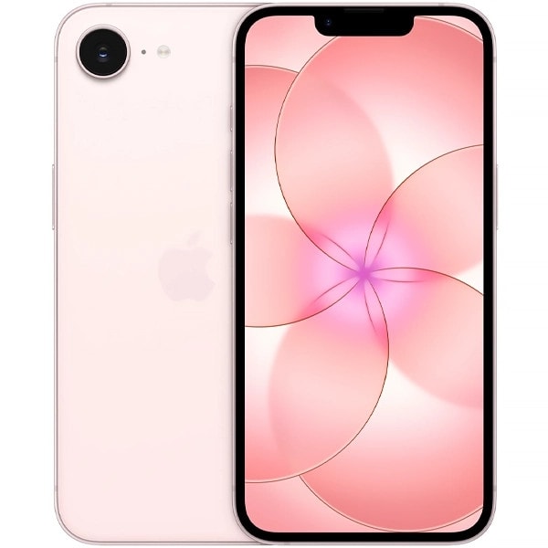 Apple iPhone 17e 256GB Rosa 6,1