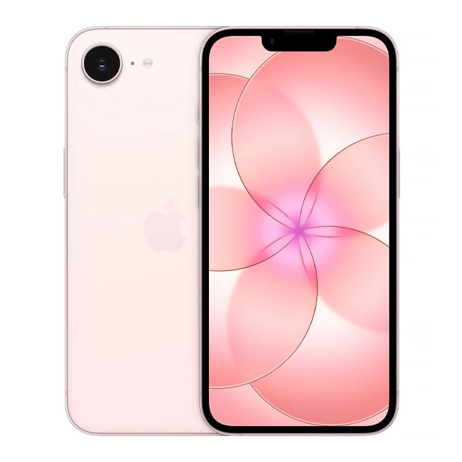 Apple iPhone 17e 256GB Rosa 6,1