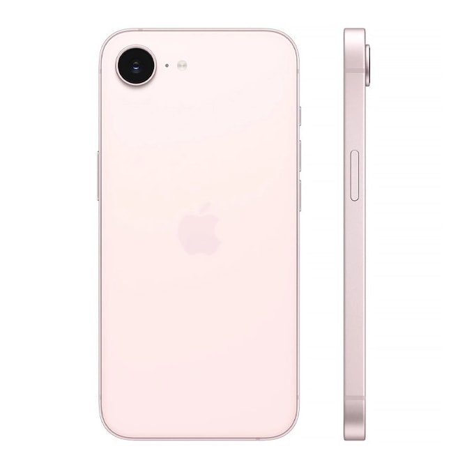 Apple iPhone 17e 256GB Rosa 6,1