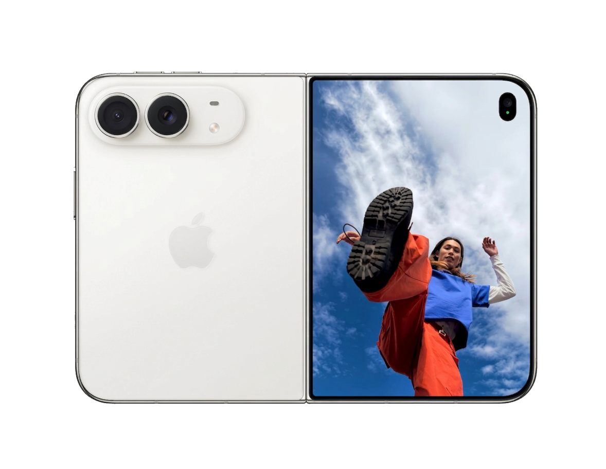 Apple iPhone Duo Dobrável 2TB Super Retina XDR 7.6