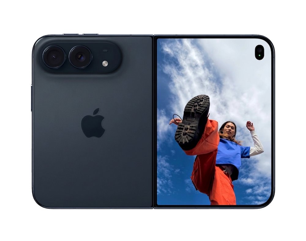 Apple iPhone Duo Dobrável 2TB Super Retina XDR 7.6