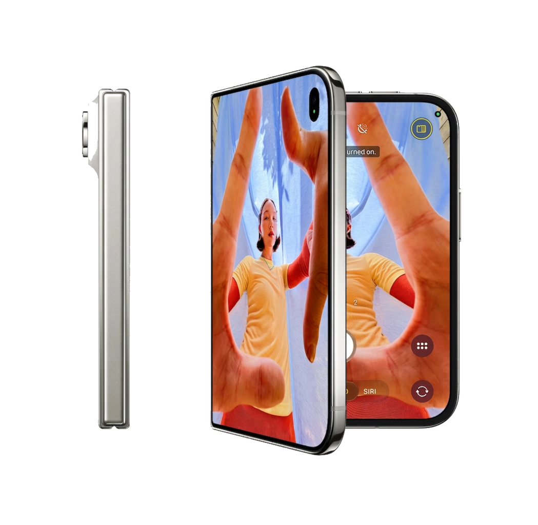 Apple iPhone ２台セット Apple iPhone Duo Dobrável 2TB Super Retina XDR 7.6