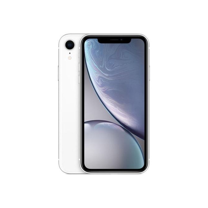 Apple iPhone XR Apple 64GB - Vitrine - Tela IPS LCD 6,1