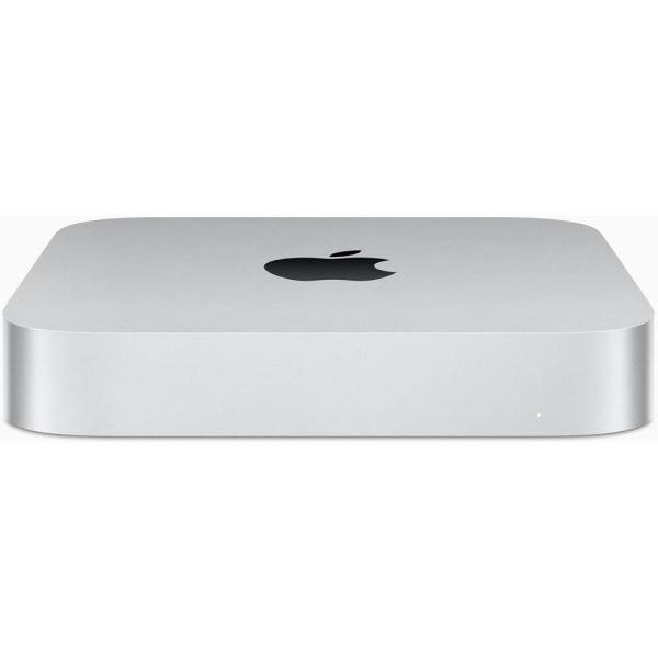 (2023/7月) Mac mini M2 メモリ24GB/SSD512GB Apple Mac Mini (2023) M2 Octa Core de 8GB Ram/512GB SSD - Prata