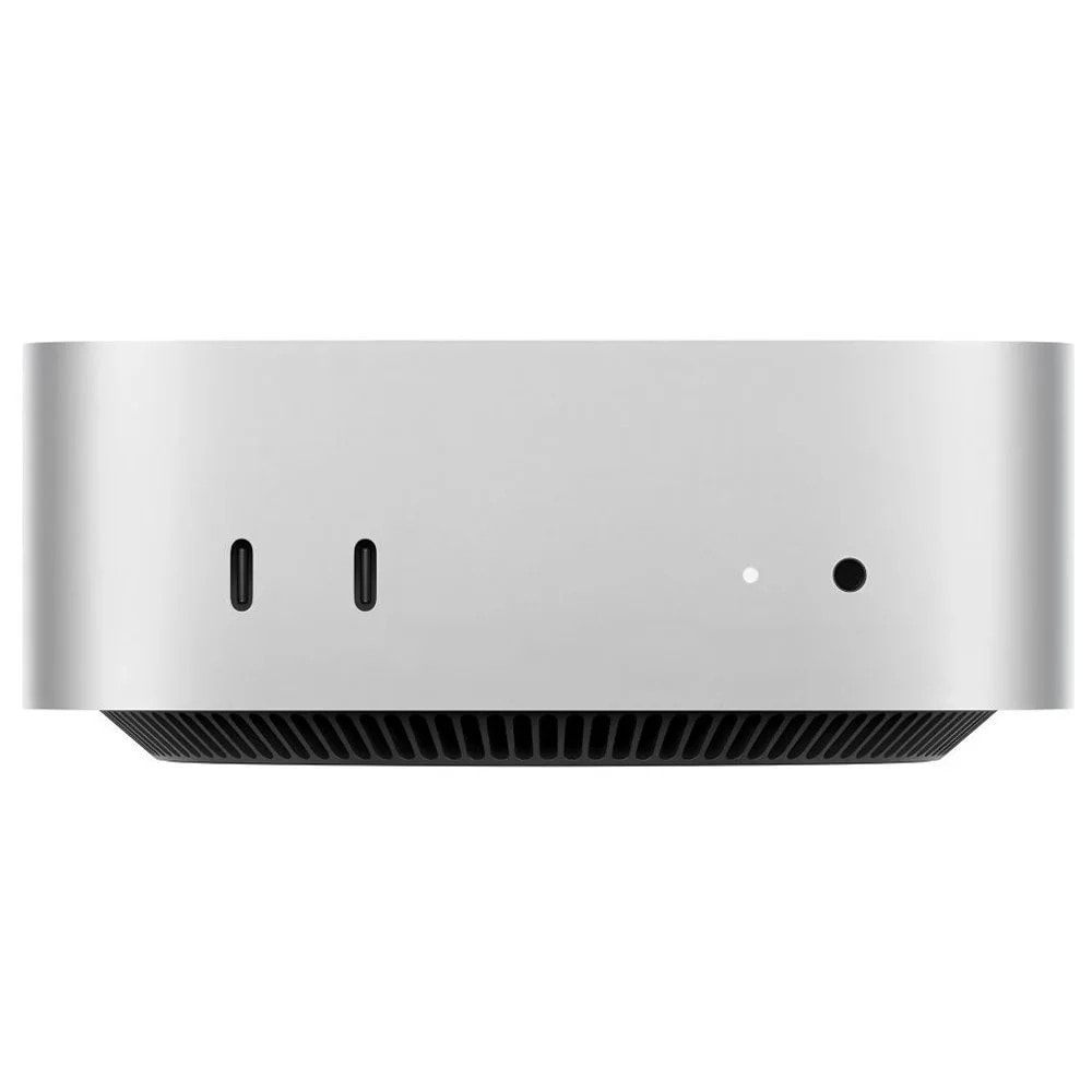 Apple Mac Mini M4 16GB/512GB SSD (2024) - Prata