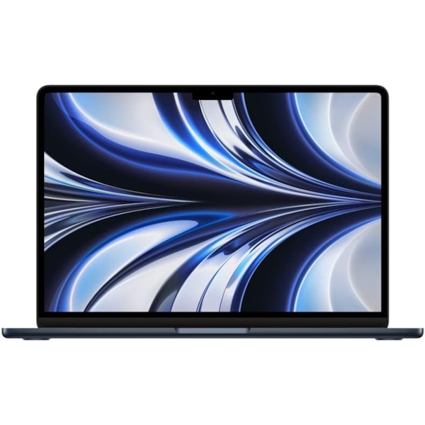 Apple MacBook Air M2 2022 256GB SSD com 8GB RAM ( 13.6 polegadas ) - Midnight-bdc5c880-0aa7-4107-9242-35a201dbc949