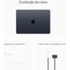 Apple MacBook Air M2 2022 256GB SSD com 8GB RAM ( 13.6 polegadas ) - Midnight-8dc5ca06-c6b2-47d7-8b4f-aa467df98f6d