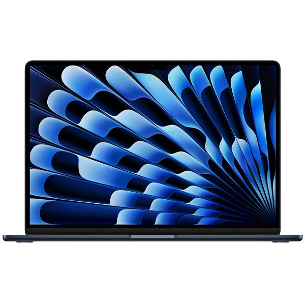 【新品未開封】MacBook Air M3 16GB/256GB ミッドナイト Apple MacBook Air M3 (2024) de 15.3