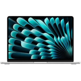 Apple Macbook Air M3 256GB SSD / 8GB de Ram MRXQ3LL/A A3113 Octa Core Tela Retina 13.6