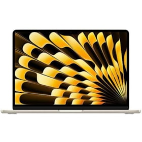 Apple Macbook Air M3 256GB SSD / 8GB de Ram MRXQ3LL/A A3113 Octa Core Tela Retina 13.6