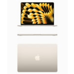 Apple Macbook Air M3 256GB SSD / 8GB de Ram MRYM3LL/A A3114 Octa Core Tela Retina 15.3