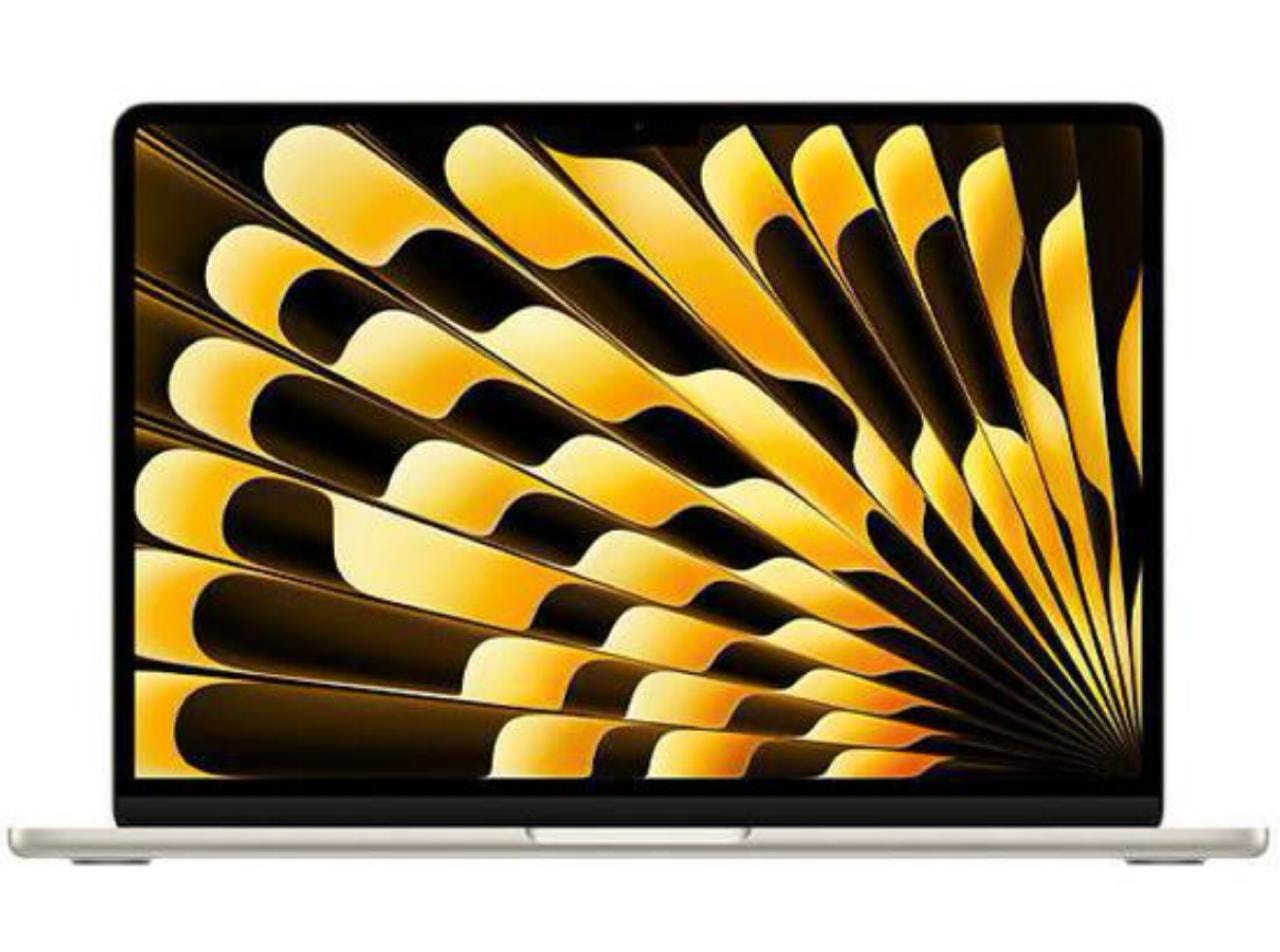 【新品】Apple MacBook Air M3 24GB 512GB Apple Macbook Air M3 512GB SSD / 8GB de Ram Octa Core Tela