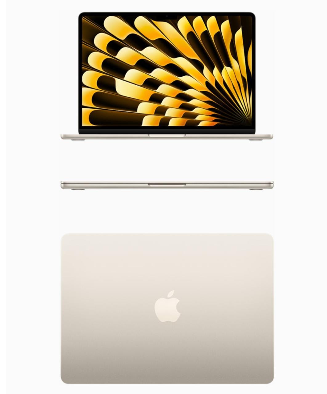 Apple Macbook Air M3 512GB SSD / 8GB de Ram Octa Core Tela