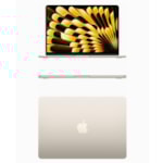 Apple Macbook Air M3 512GB SSD / 8GB de Ram Octa Core Tela Retina 13.6