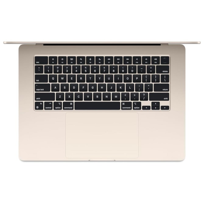 Apple MacBook Air M3 Octa Core Tela Retina 13.6