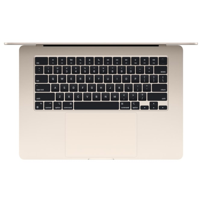 Apple MacBook Air M3 Octa Core Tela Retina 15.3