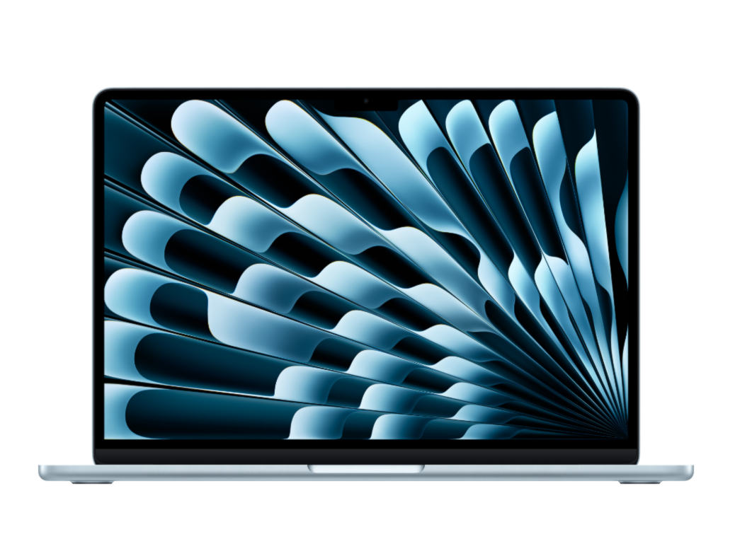 M4 MacBook Air 13インチ 16GB/256GB スカイブール Apple MacBook Air 