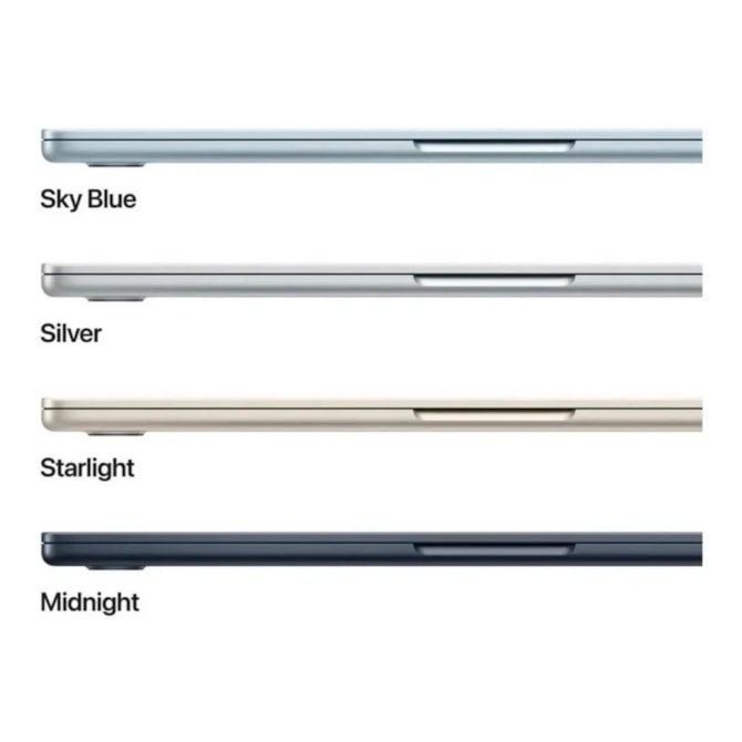 Apple MacBook Air M4 (2025) 13