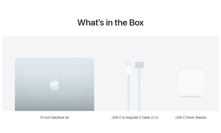 Apple MacBook Air M4 (2025) 13 Apple MacBook Air M4 (2025) 13
