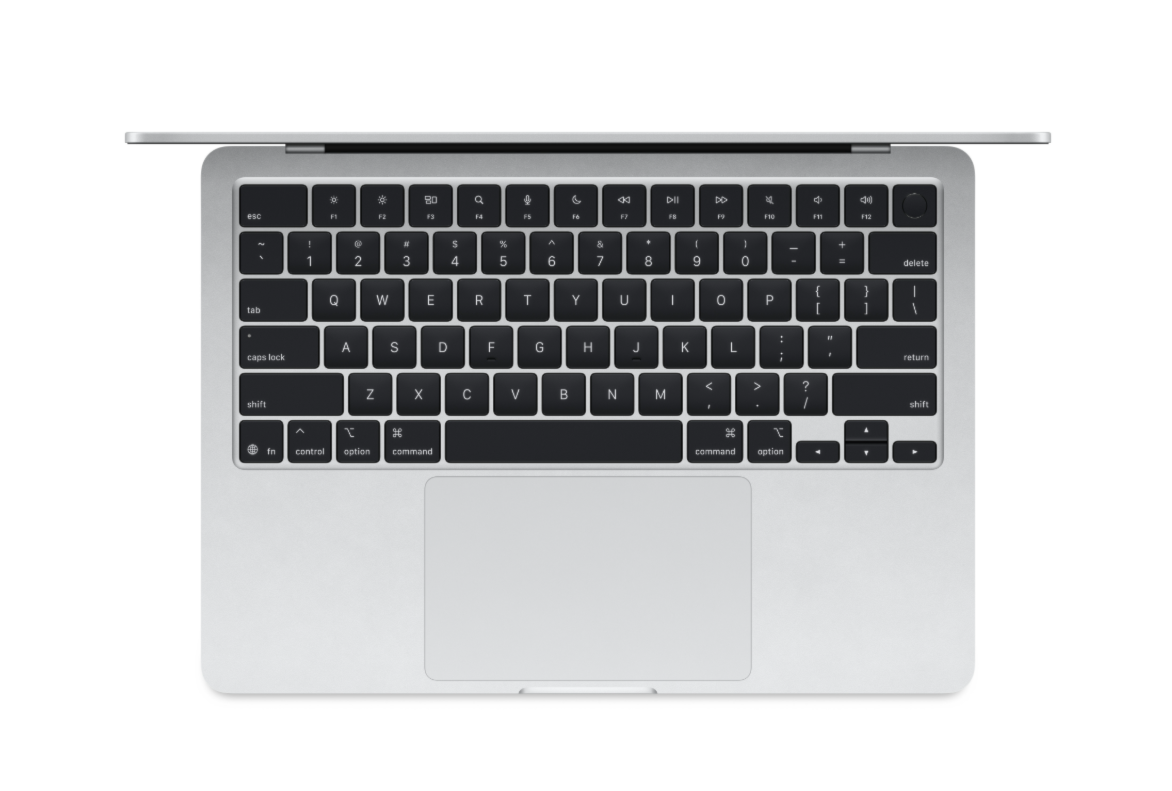 Apple MacBook Air M4 シルバー Apple MacBook Air M4 (2025) 13