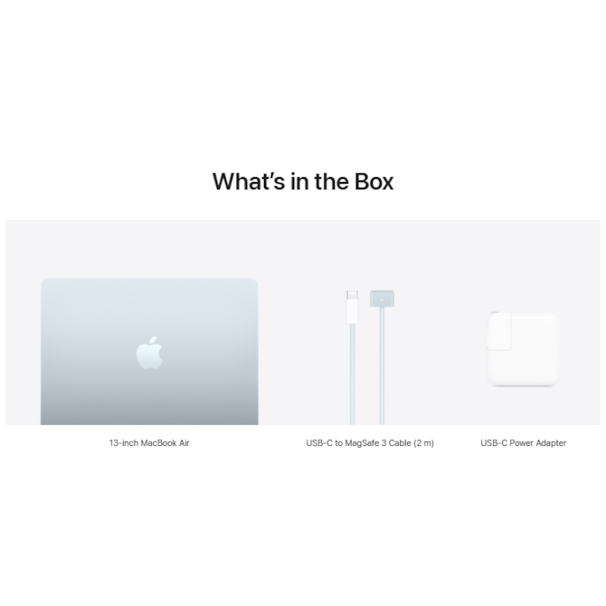 Apple MacBook Air M4 (2025) 13