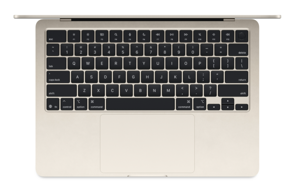 美品　Apple MacBook Air 13インチ M4 24GB 512GB MacBook Air 13インチ Apple M4搭載モデル [2025年春モデル/SSD 512GB
