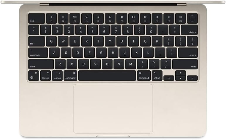 Kかる様【超美品】MacBook Air M4スターライト 16GB 512GB Apple 