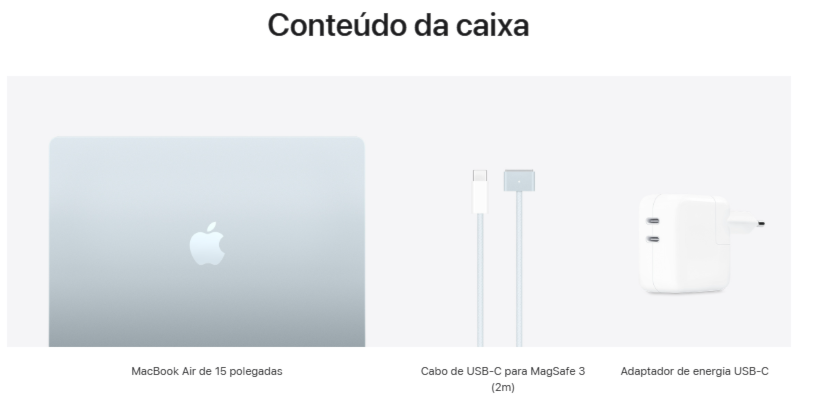 Apple MacBook Air M4 (2025) 15