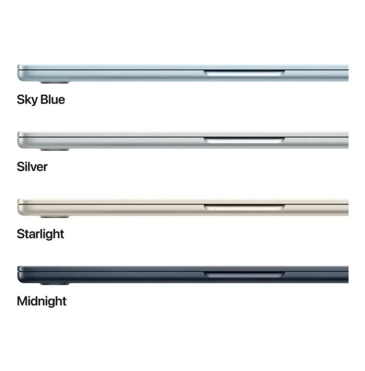 Apple MacBook Air M4 (2025) 15 Apple MacBook Air M4 (2025) 15