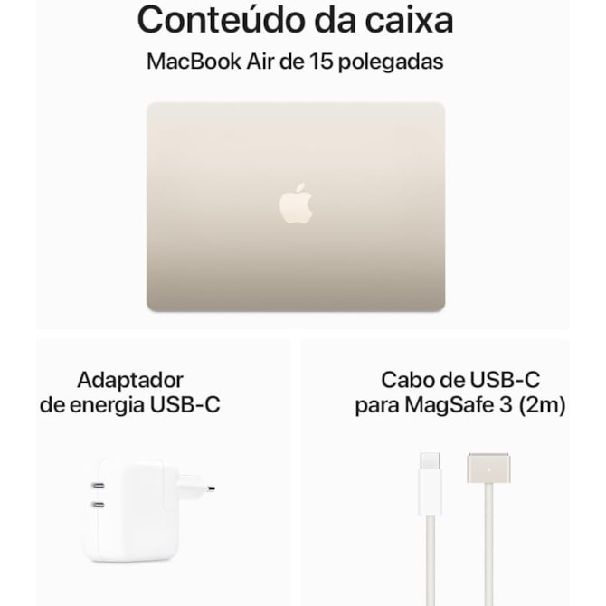 Apple MacBook Air M4 (2025) 15