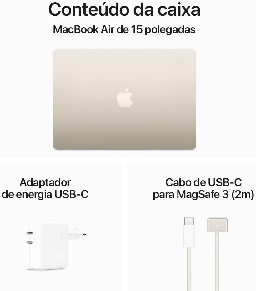 Apple MacBook Air M4 (2025) 15