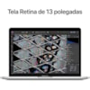 Apple MacBook Pro M2 2022 256GB SSD com 8GB RAM ( 13.3 polegadas ) - Silver-1000831c-9237-41f7-aacc-1f2f7d1ecbfe