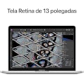 Apple MacBook Pro M2 2022 256GB SSD com 8GB RAM ( 13.3 polegadas ) - Silver-37d3af4b-1a12-458d-aa64-c1c5e236e541