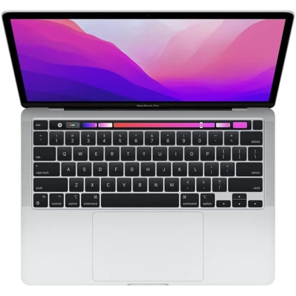 Apple MacBook Pro M2 2022 256GB SSD com 8GB RAM ( 13.3 polegadas ) - Silver-a607d968-770b-4b85-94a0-fe82a2835fa3