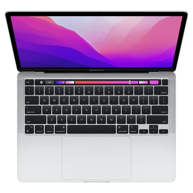 Apple MacBook Pro M2 2022 256GB SSD com 8GB RAM ( 13.3 polegadas ) - Silver-c393a384-e40b-4681-971c-4cb72f3a90e5