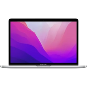 Apple MacBook Pro M2 2022 256GB SSD com 8GB RAM ( 13.3 polegadas ) - Silver