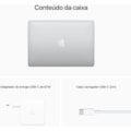 Apple MacBook Pro M2 2022 256GB SSD com 8GB RAM ( 13.3 polegadas ) - Silver-0649fb7a-388f-4e78-95ea-1c75516bd899