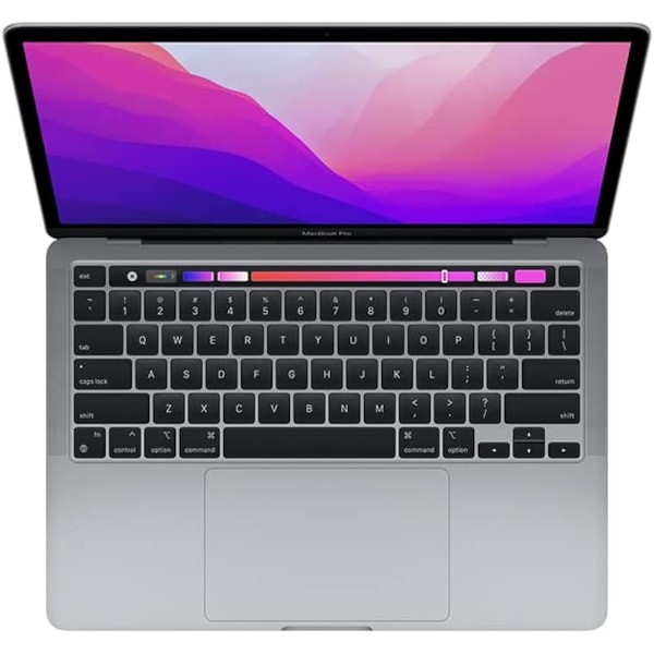 Apple MacBook Pro M2 2022 256GB SSD com 8GB RAM ( 13.3 polegadas ) - Space Gray-3fe5c2f5-196b-4bd0-b720-c64d860b672f