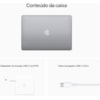 Apple MacBook Pro M2 2022 256GB SSD com 8GB RAM ( 13.3 polegadas ) - Space Gray-ff89069f-c67c-4056-ad22-94615d37cc34