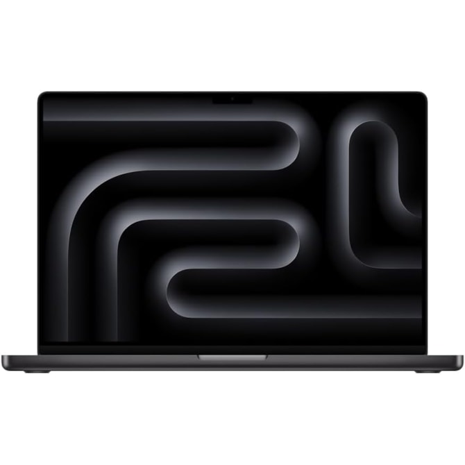 Apple MacBook Pro M3 2023 / Memória 18GB / SSD 512GB / 16.2