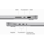 Apple MacBook Pro M3 2023 / Memória 36GB / SSD 512GB / 16.2
