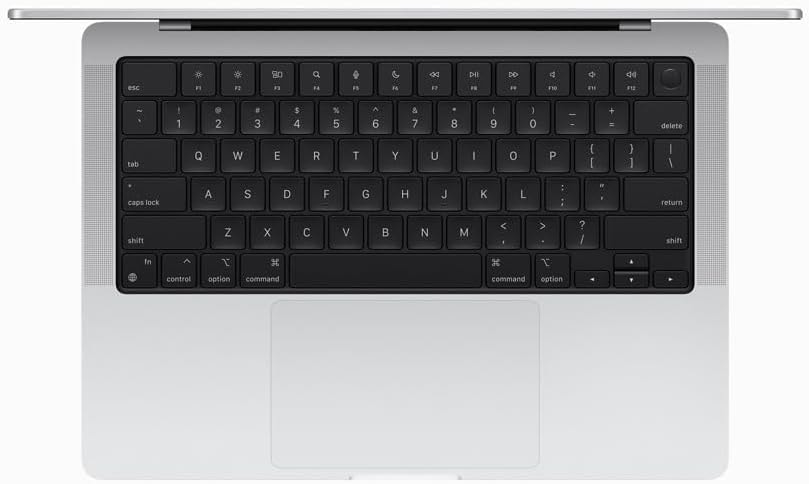 Apple MacBook Pro M3 2023 / Memória 8GB / SSD 512GB / 14.2 Apple MacBook Pro M3 2023 / Memória 8GB / SSD 512GB / 14.2