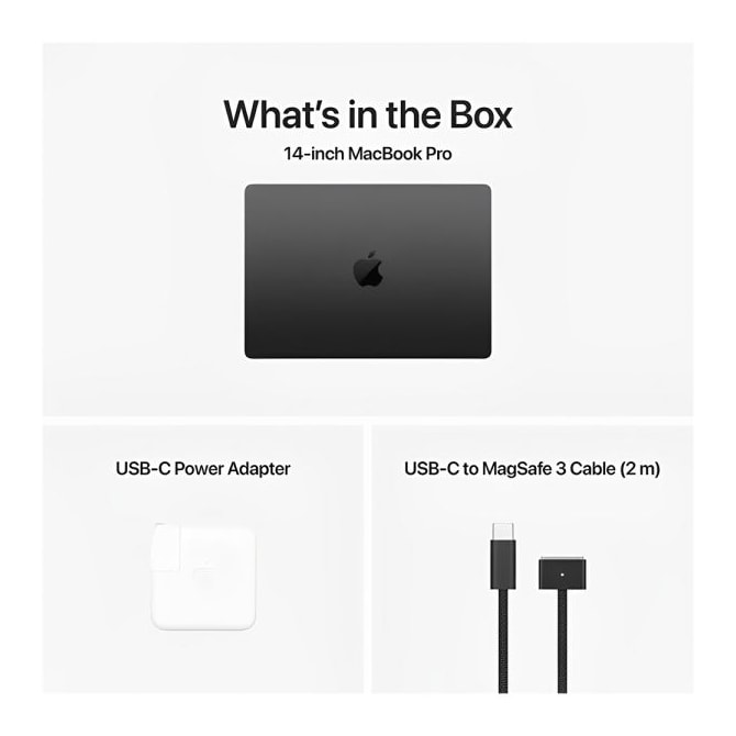 Apple MacBook Pro M4 (2024) 14.2